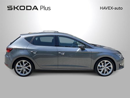 Seat Leon 1.4 TSI DSG FR - havex.cz