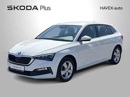 Škoda Scala 1.0 TSI  Style Extra - havex.cz