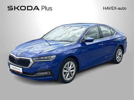 Škoda Octavia 1.0 TSI  Style - havex.cz