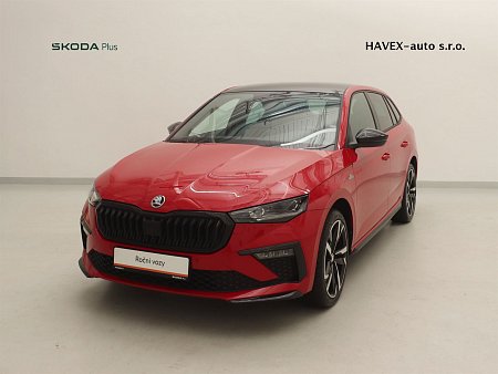 Škoda Scala 1.5 TSI DSG Monte Carlo - havex.cz