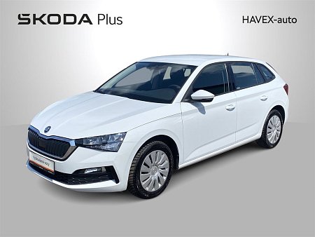 Škoda Scala 1.0 TSI Ambition - havex.cz