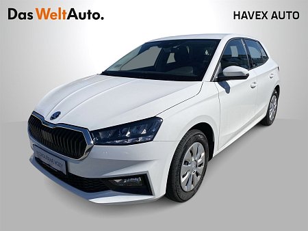 Škoda Fabia 1.0 TSI Ambition - havex.cz