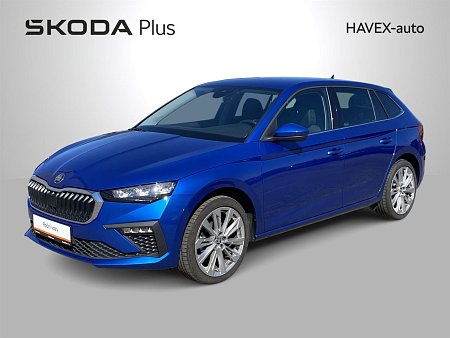 Škoda Scala 1.5 TSI Top Selection - havex.cz