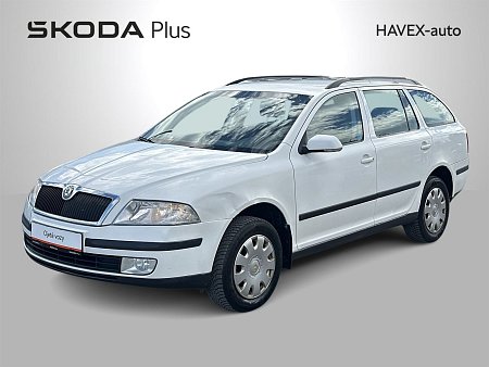 Škoda Octavia Combi 1.9 TDI Elegance - havex.cz