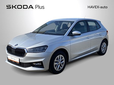 Škoda Fabia 1.0 MPI Selection - havex.cz
