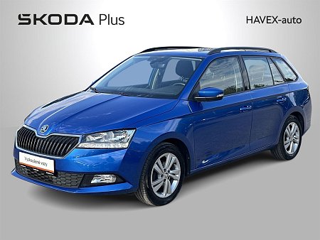 Škoda Fabia Combi 1.0 TSI Ambition TOP  - havex.cz