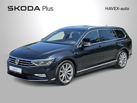 Volkswagen Passat Variant 2.0 TDI 4Motion DSG R-line - havex.cz