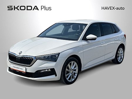 Škoda Scala 1.5 TSI  Style Extra - havex.cz