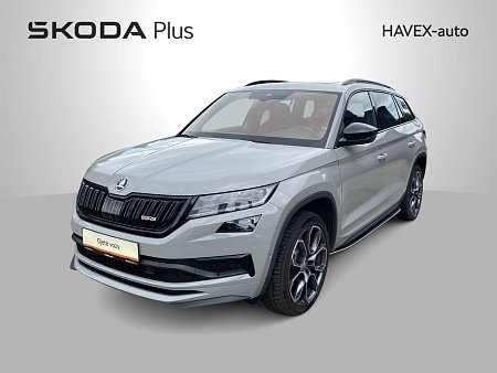Škoda Kodiaq 2.0 TDI  4x4 DSG RS - havex.cz