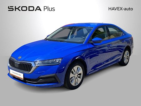 Škoda Octavia 1.0 TSI Ambition - havex.cz
