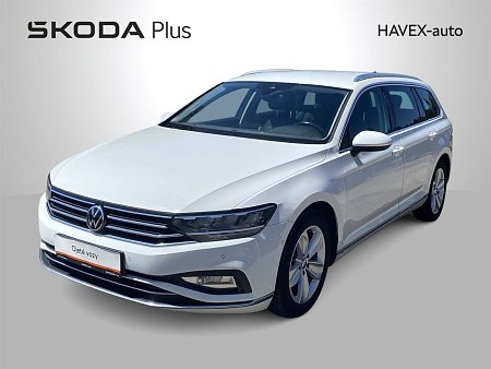 Volkswagen Passat Variant 2.0 TDI 4Motion DSG Elegance - havex.cz