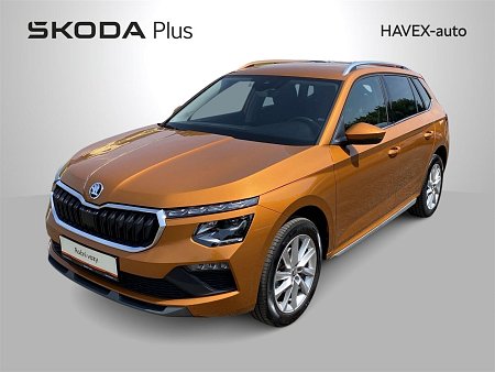 Škoda Kamiq 1.5 TSI Top Selection - havex.cz