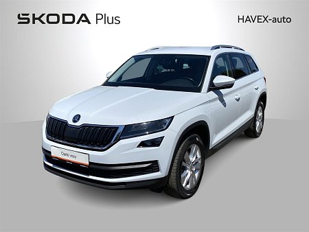 Škoda Kodiaq 2.0 TDI DSG Style - havex.cz