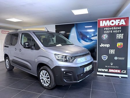 Fiat Dobló 1.5 BlueHDI 130k N1, reg. 02/2024 - havex.cz