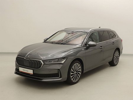 Škoda Superb Combi 2.0 TDI 4x4 DSG L&K - havex.cz
