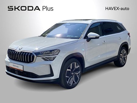 Škoda Kodiaq 2.0 TDI 4x4 DSG Exclusive Selection - havex.cz