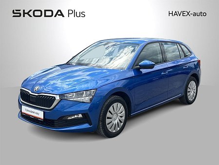 Škoda Scala 1.0 TSI  Ambition  - havex.cz