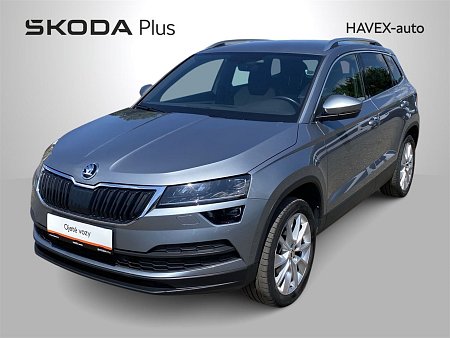 Škoda Karoq 2.0 TDI 4x4 DSG Style - havex.cz
