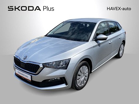 Škoda Scala 1.0 TSI Ambition - havex.cz
