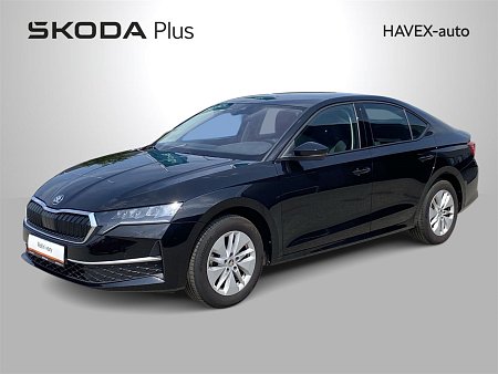 Škoda Octavia 1.5 TSI Selection - havex.cz
