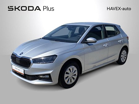 Škoda Fabia 1.0 MPI Selection - havex.cz