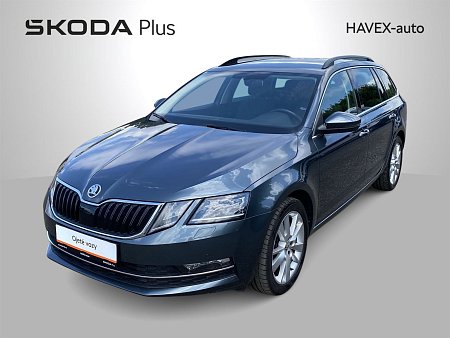 Škoda Octavia Combi 1.5 TSI Style - havex.cz