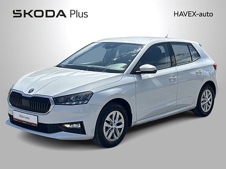 Škoda Fabia 1.0 MPI Selection - havex.cz