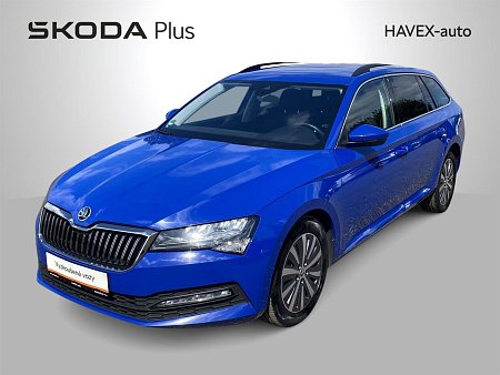 Škoda Superb Combi 2.0 TDI DSG Ambition - havex.cz