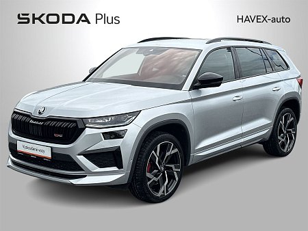 Škoda Kodiaq 2.0 TSI  4x4 DSG RS - havex.cz