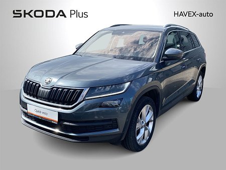 Škoda Kodiaq 2.0 TDI  4x4 Style Plus - havex.cz