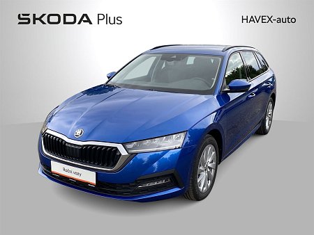 Škoda Octavia Combi 1.5 TSI DSG Fresh - havex.cz