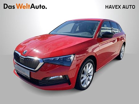 Škoda Scala 1.0 TSI  Style - havex.cz