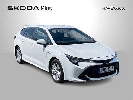 Toyota Corolla TS 1.8 e-CVT Hybrid AT Comfort - havex.cz