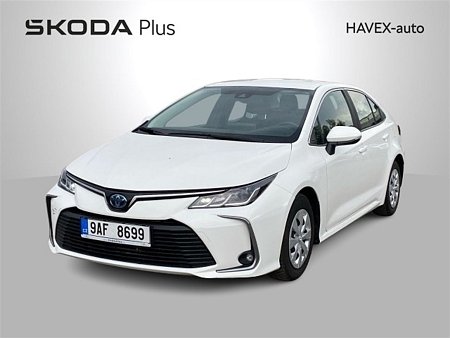 Toyota Corolla 1.8 Hybrid e-CVT AT Active - havex.cz