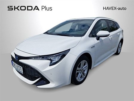 Toyota Corolla TS 1.8 e-CVT Hybrid AT Comfort - havex.cz