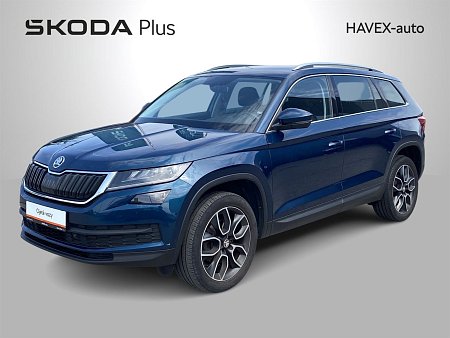 Škoda Kodiaq 2.0 TDI 4x4 Style - havex.cz