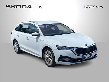 Škoda Octavia Combi 1.5 TSI M-HEV Style  - havex.cz