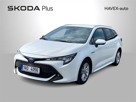 Toyota Corolla TS 1.8 e-CVT Hybrid AT Comfort - havex.cz