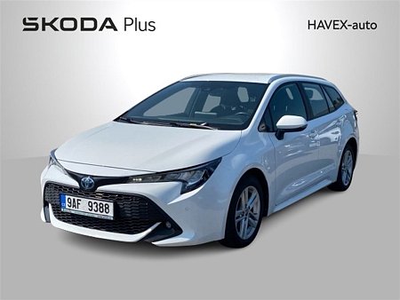 Toyota Corolla TS 1.8 e-CVT Hybrid AT Comfort - havex.cz