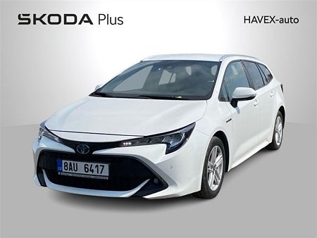 Toyota Corolla TS 1.8 e-CVT Hybrid AT Comfort - havex.cz