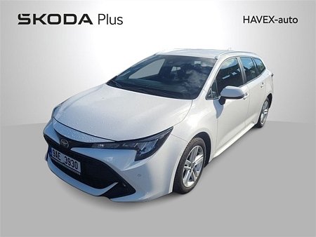 Toyota Corolla TS 1.8 Hybrid e-CVT AT Comfort - havex.cz