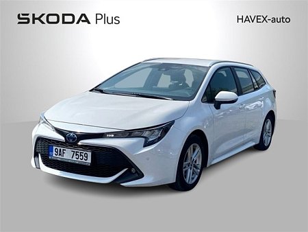 Toyota Corolla TS 1.8 e-CVT Hybrid AT Comfort - havex.cz