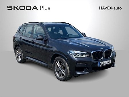 Bmw X3 2,0 D xDrive AT - havex.cz