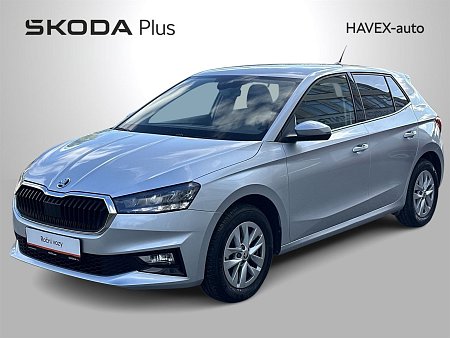 Škoda Fabia 1.0 TSI  Top Selection  - havex.cz