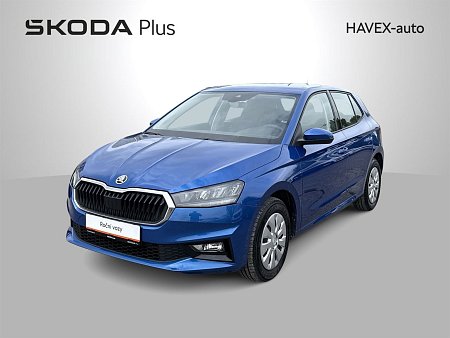 Škoda Fabia 1.0 MPI Selection - havex.cz