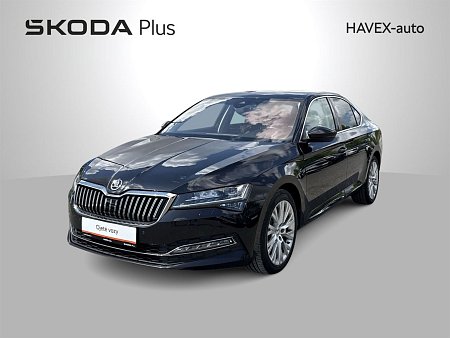 Škoda Superb 2.0 TDI  4x4 DSG Style + - havex.cz