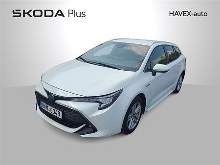 Toyota Corolla TS 1.8 e-CVT Hybrid AT Comfort - havex.cz