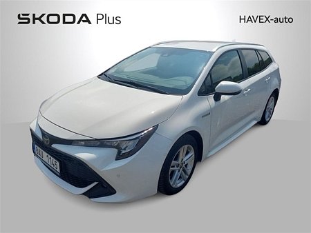Toyota Corolla TS 1.8 e-CVT Hybrid AT Comfort - havex.cz