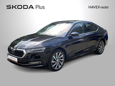 Škoda Octavia 1.5 TSI Style + - havex.cz