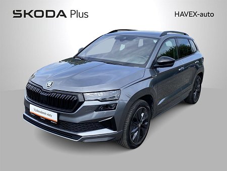 Škoda Karoq 2.0 TSI 4x4 DSG Sportline - havex.cz